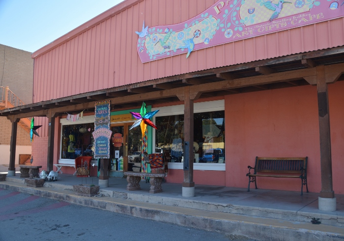 Patagonia, the town